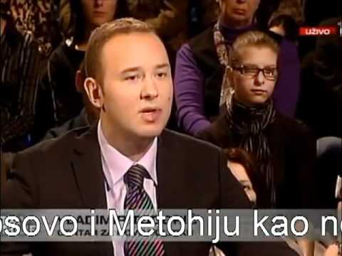 Boris Tadić: Pregovaramo da izgubimo!