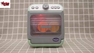 Vardem Işıklı ve Sesli Bulaşık Makinesi