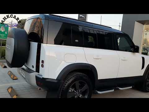 Thumbnail for Check All Cars | This Wonderful New 2023 Land Rover Defender 110 Demo Car! by Land Rover, Car