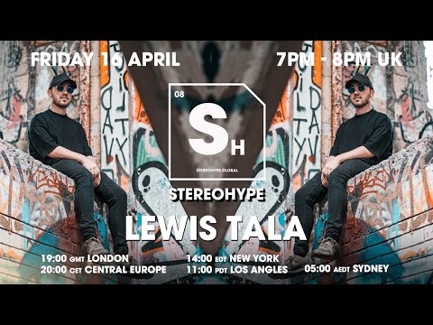 LEWIS TALA - LIVE - 16/04/21