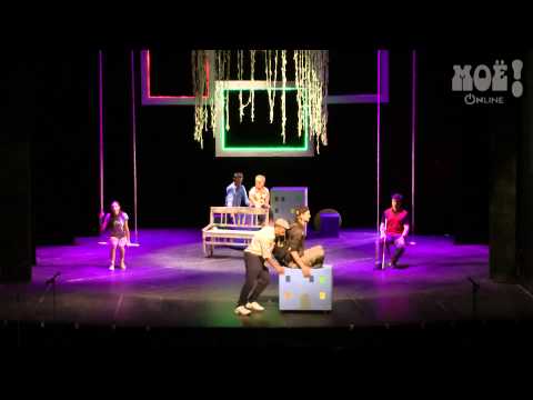 Зрители сравнили спектакль «Театра равных» с походом в церковь