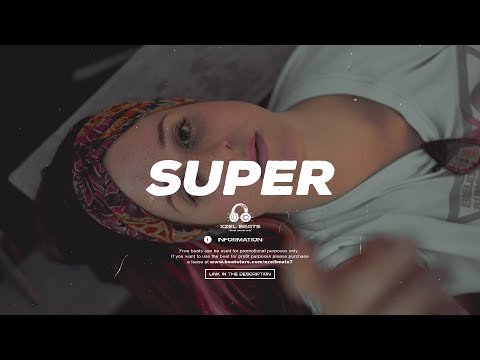 "SUPER" Omah Lay x Burna Boy x Tems Type Beat - [Afrobeat 2023]
