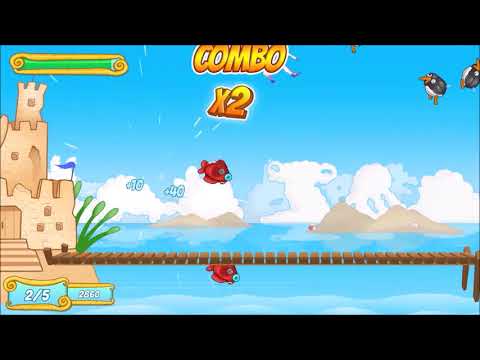 ValoJump - Interactive Trampoline Game - Supplied by Exergame Solutions