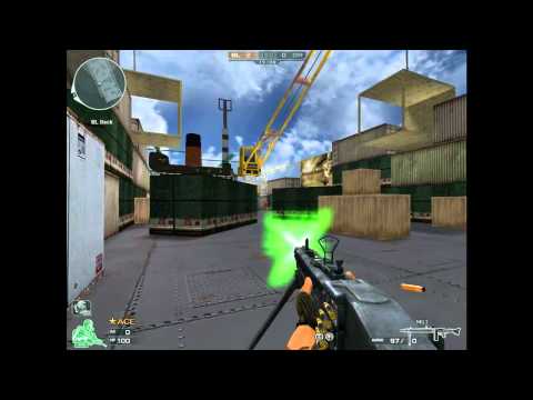 Crossfire MG3 review