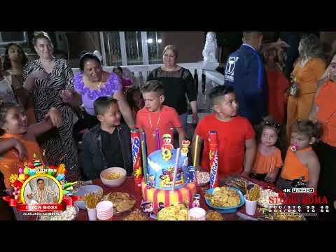 IVICA BOSS 9.RODJENDAN PART2 21.05.2023 STUDIO ROMA IVICA 4K LESKOVAC