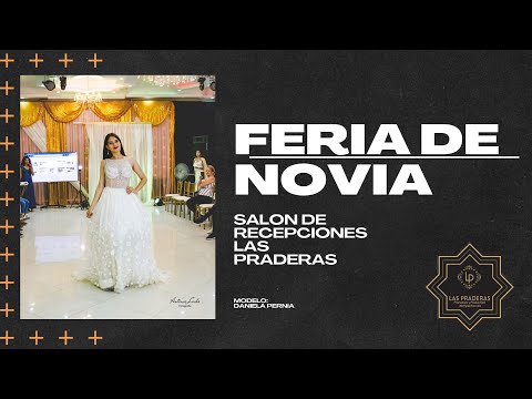 Daniela - Feria de Novia y Quinceañera 2024 - SALON DE RECEPCIONES LAS PRADERAS