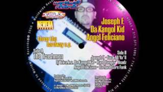 THREE THE HARDWAY E.P. - THE TRASHMEN - DJ JOSEPH F. - DA KANGOL KID - ANGEL FELICIANO