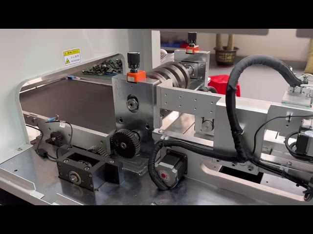 Fully Automatic 2 Axis PCB Cutting Machine HML-850