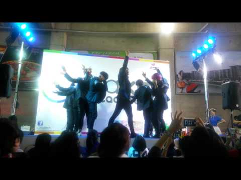 Neo planet @ Maxcim in Exo live in Bkk