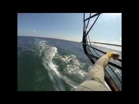 formula windsurfing Puglia Italy
