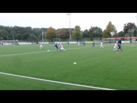 Ajax E1- Buitenveldert E1