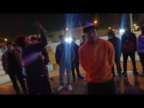 CHARSUS & MORRIS vs LEO & ANDRE — Primera Ronda | BANCA Interbarrios2vs2