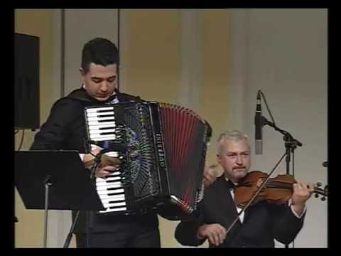 Koncert Radovana Ivanovica - Orkestar Perice Jacimovica