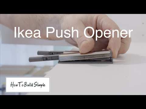 Ikea Push Opener