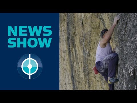 Freeclimbing auf Geschwindigkeit: Arnold mit Speedrekord in den Dolomiten