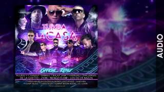 ALEXIO   TUMBA LA CASA REMIX Ft  DY, Nicky Jam, De La Ghetto, Arcangel, Nengo Flow, Farruko &amp; Zion
