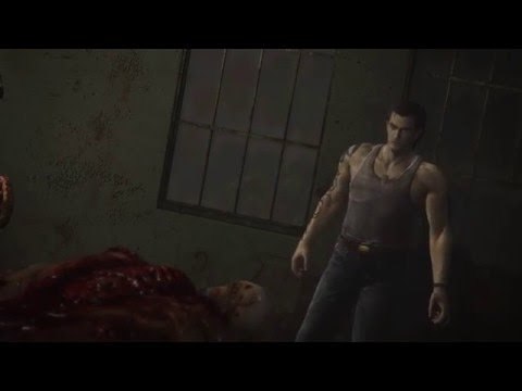 Resident Evil 0 Remastered- proto Tyrant zombie booty