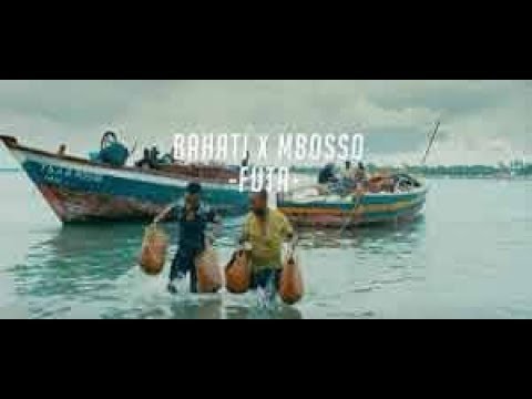 BAHATI X MBOSSO - FUTA (OFFICIAL LYRICS VIDEO)