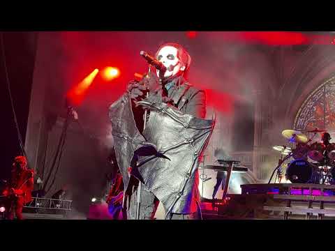 Ghost - Cirice (Live) 4K