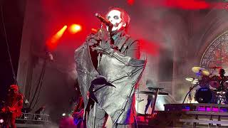 Ghost - Cirice (Live) 4K