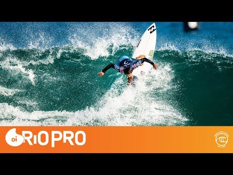 Wright vs. Moniz vs. Freestone - Seeding Round, Heat 10 - Oi Rio Pro 2019