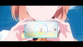 [Vtub] holoALT預告PV2 story time短版歌詞翻譯