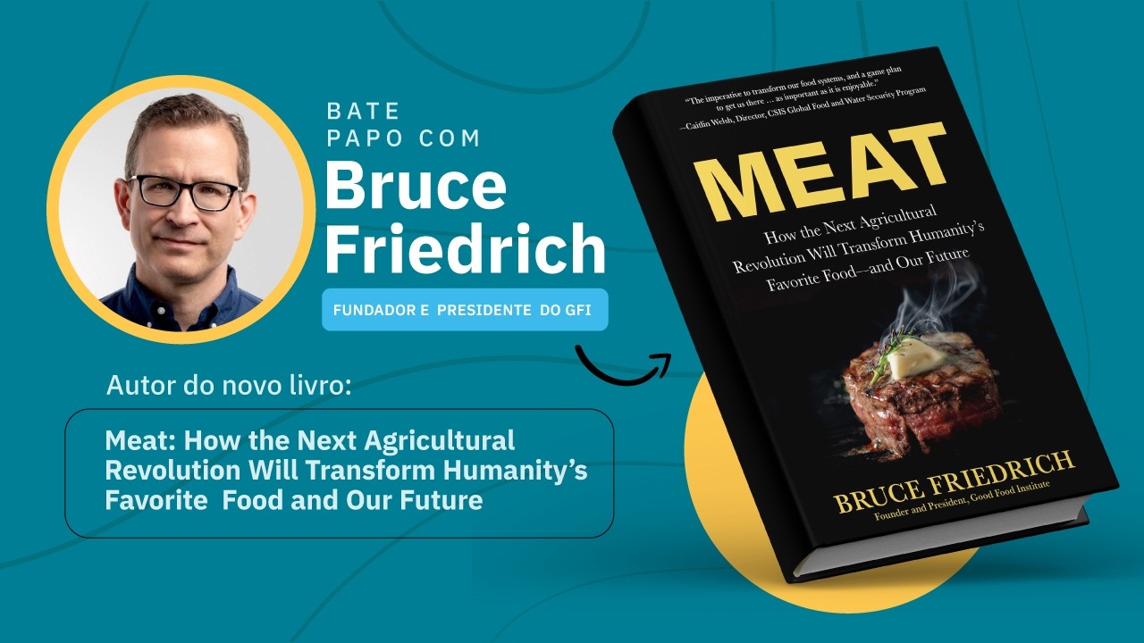 "Meat: How the Next Agricultural Revolution Will Transform Humanity's Favorite Food―and Our Future"