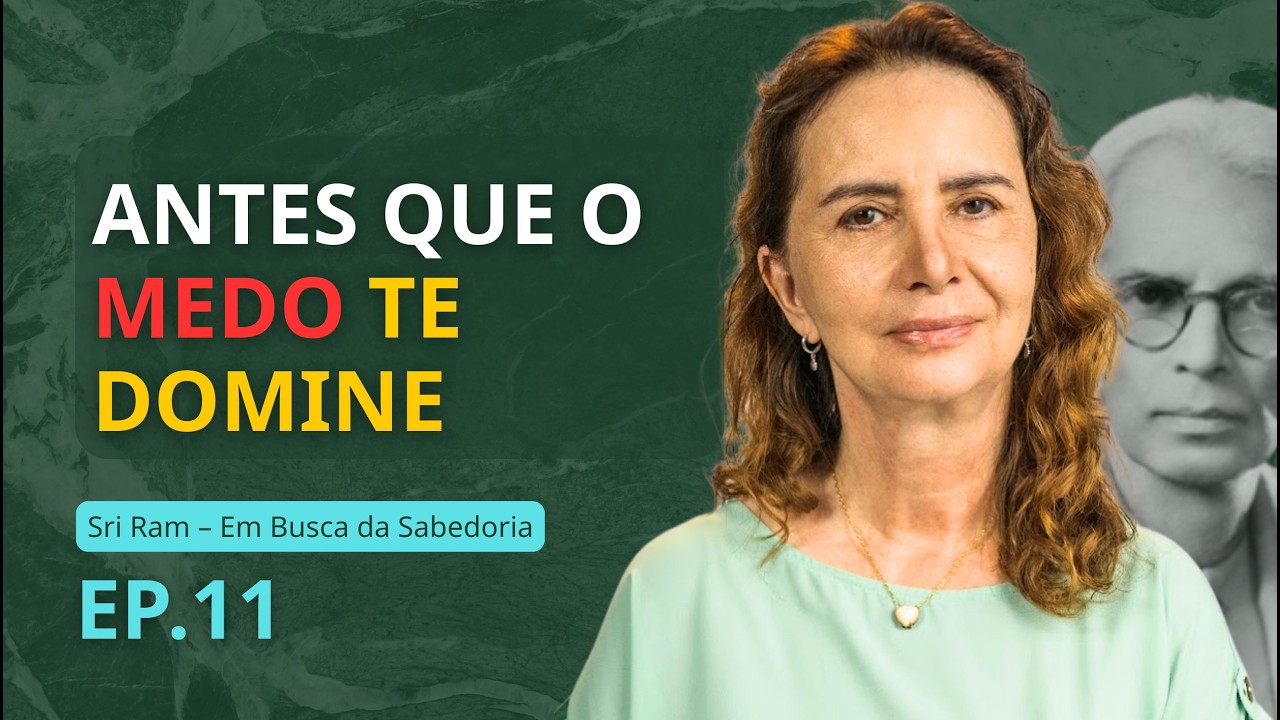 11THE MOST BEAUTIFUL STATE OF MIND AND HEART - SRI RAM SERIES, commented reading Lúcia Helena Galvão