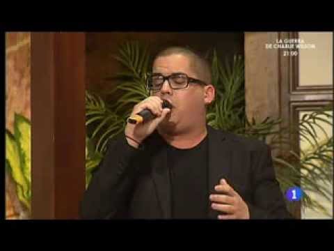 Malagueñas (2 coplas). Voces Canarias.  Besay Perez, Ivan Quintana y Parranda El Millo