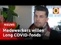 Zorgmedewerkers in de bijstand na vroege coronabesmetting | Omroep Brabant