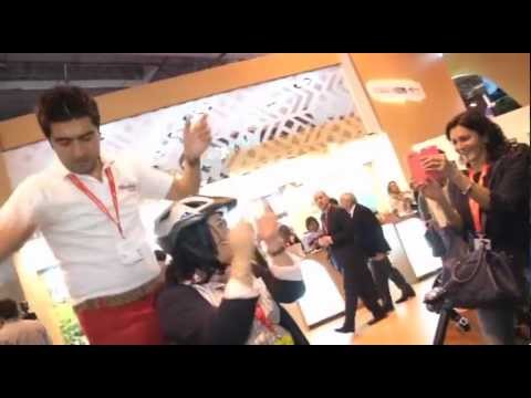 Stand de Colombia se lució en la Feria Internacional de Turismo FITUR 2013