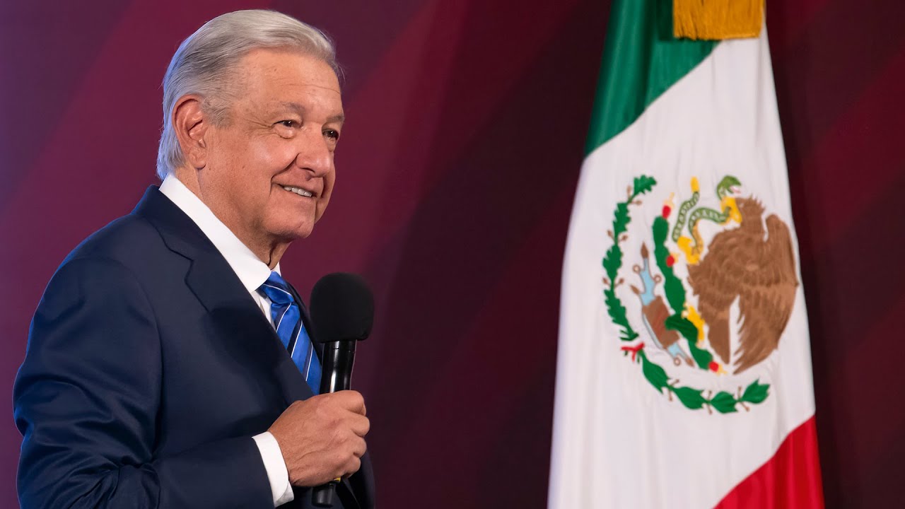 Mañanera de AMLO del 20 de febrero de 2023
