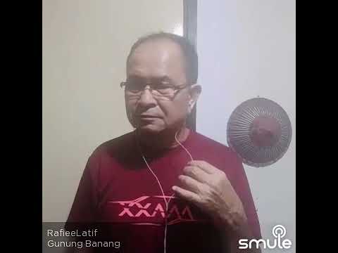 Gunung Banang (Cover)