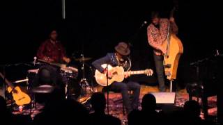 Howe Gelb - Paradise @ Old Town School of Folk Music