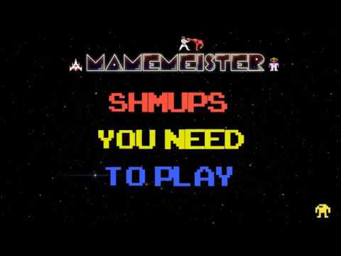 Shmups You Need To Play - Galaxian (Namco)