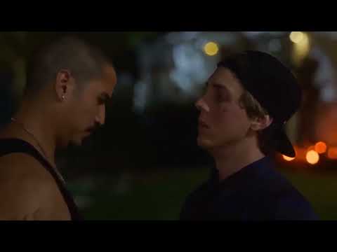 ON MY BLOCK SEASON 1 Halloween Party Fight 1