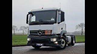 Mercedes-Benz ACTROS 1840 ADR EX/III FL AT cabeza tractora | Imagen 4 - Autoline