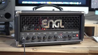 Video thumbnail for ENGL Fireball 25 test with solar guitars by Sunghyun Kim