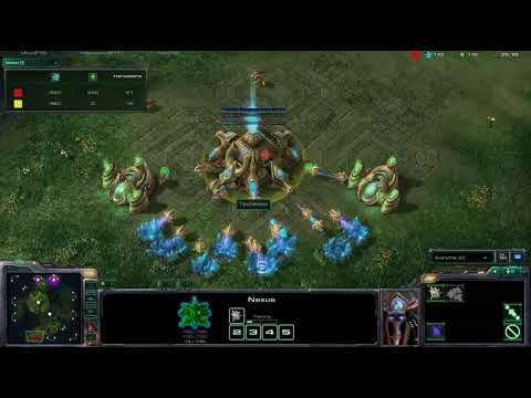 Tasteless vs Day9   Game 1   Part 1   StarCraft 2 Showmatch