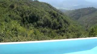 preview picture of video 'La Torre private vacation home Umbria Italy'