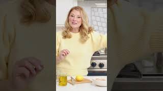 Homemade Mayonnaise (in a blender!) #shorts