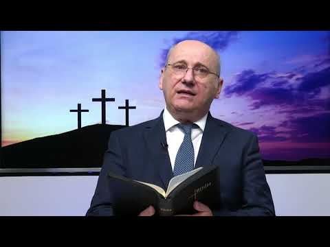 Mesaj pentru Sărbătoarea Învierii Domnului în 2021 | Virgil Achihai