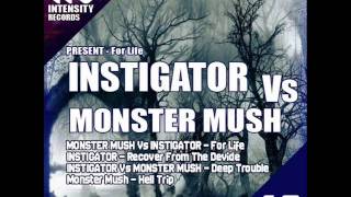 MONSTER MUSH - Hell trip (Original Mix)