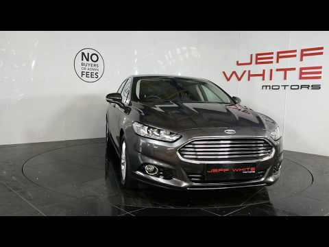 2015 Ford Mondeo 2.0 TDCi Titanium (s/s) 5dr