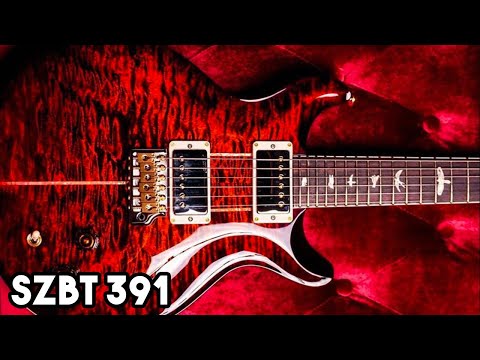 Latin Groove Backing Track in Am | #SZBT 391