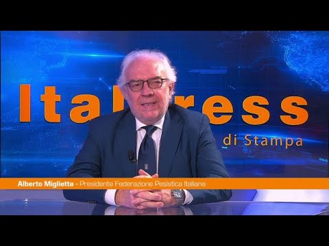 Miglietta "La pesistica mondo straordinario e pronto a nuove sfide"