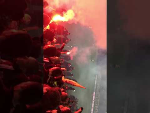 Bultras celebration Vereya- Botev 0:1 1/2cup final  19.04