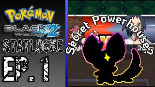 Overcoming Obstacles! | Pokemon Black 2 Hardcore Statlocke Episode 1