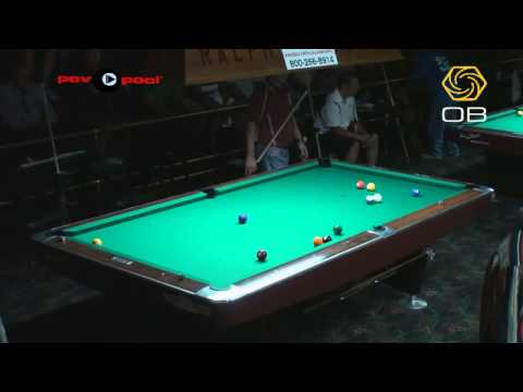 2014 - Hard Times 10 Ball / PT 1 - Francisco Bustamante vs Chang Jung Lin