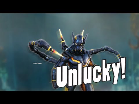 Yellowjacket Orb Opening, Red Star Opening and Pym Tech testing!- Marvel Strike Force